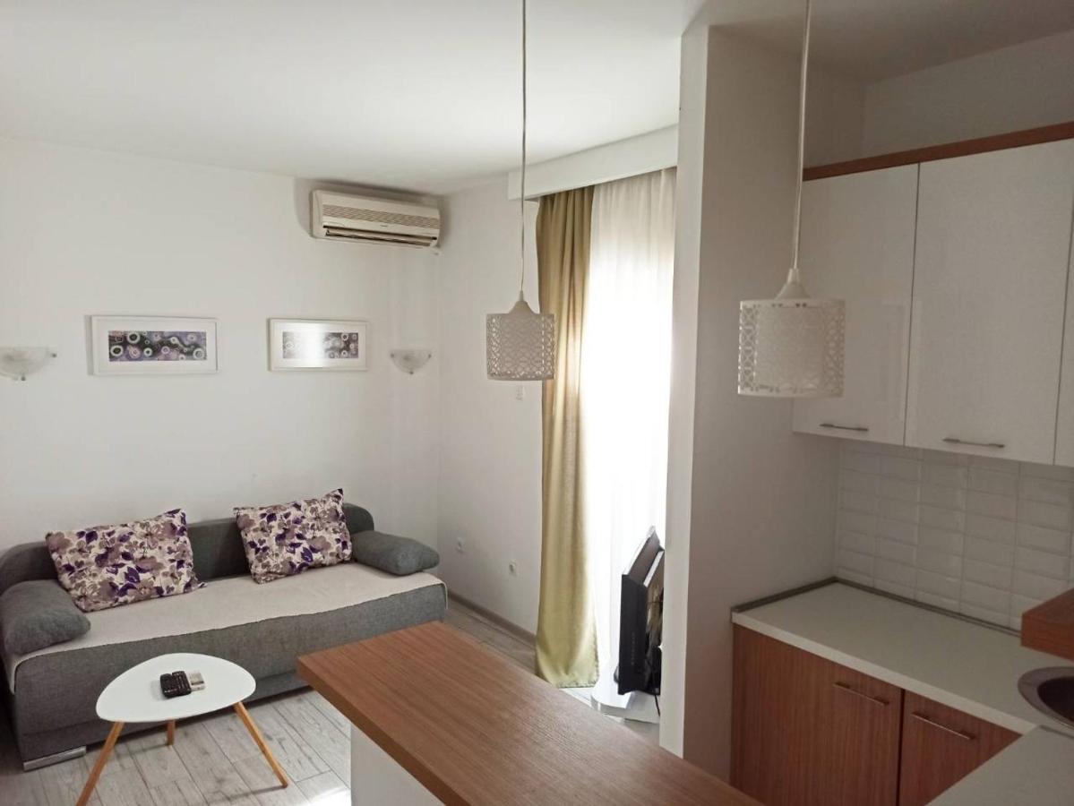 Mediteraneo Apartments Budva Kültér fotó
