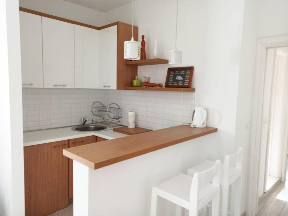 Mediteraneo Apartments Budva Kültér fotó