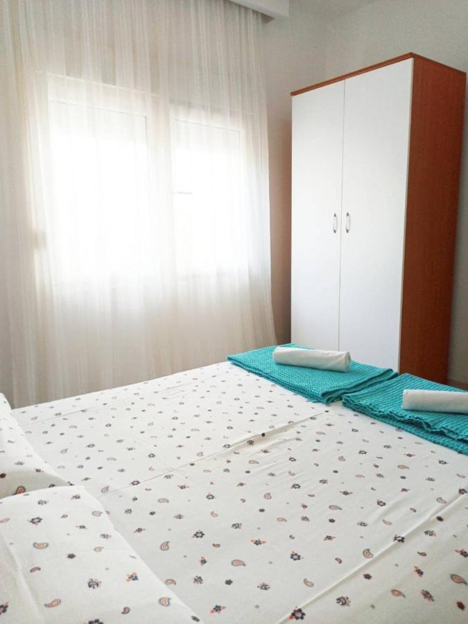 Mediteraneo Apartments Budva Kültér fotó