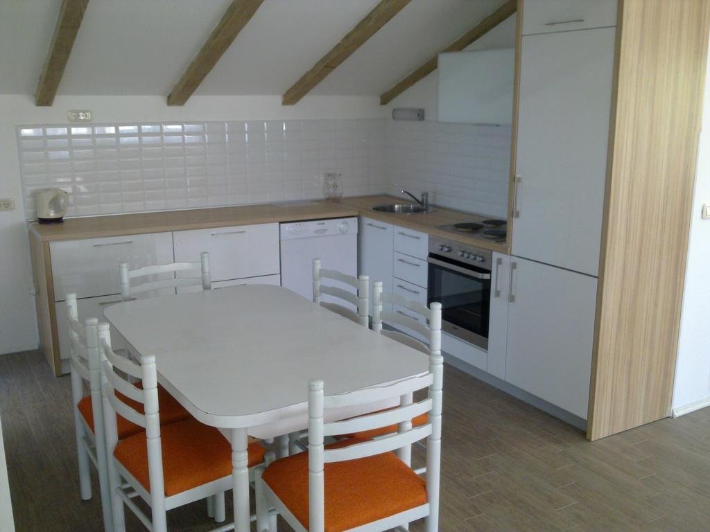 Mediteraneo Apartments Budva Szoba fotó