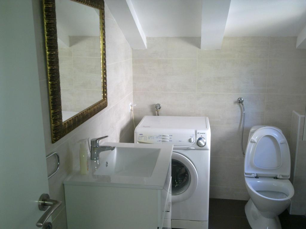 Mediteraneo Apartments Budva Szoba fotó