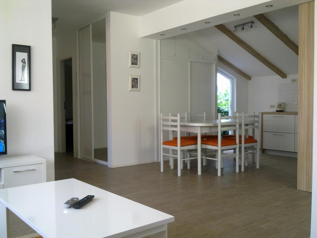 Mediteraneo Apartments Budva Szoba fotó