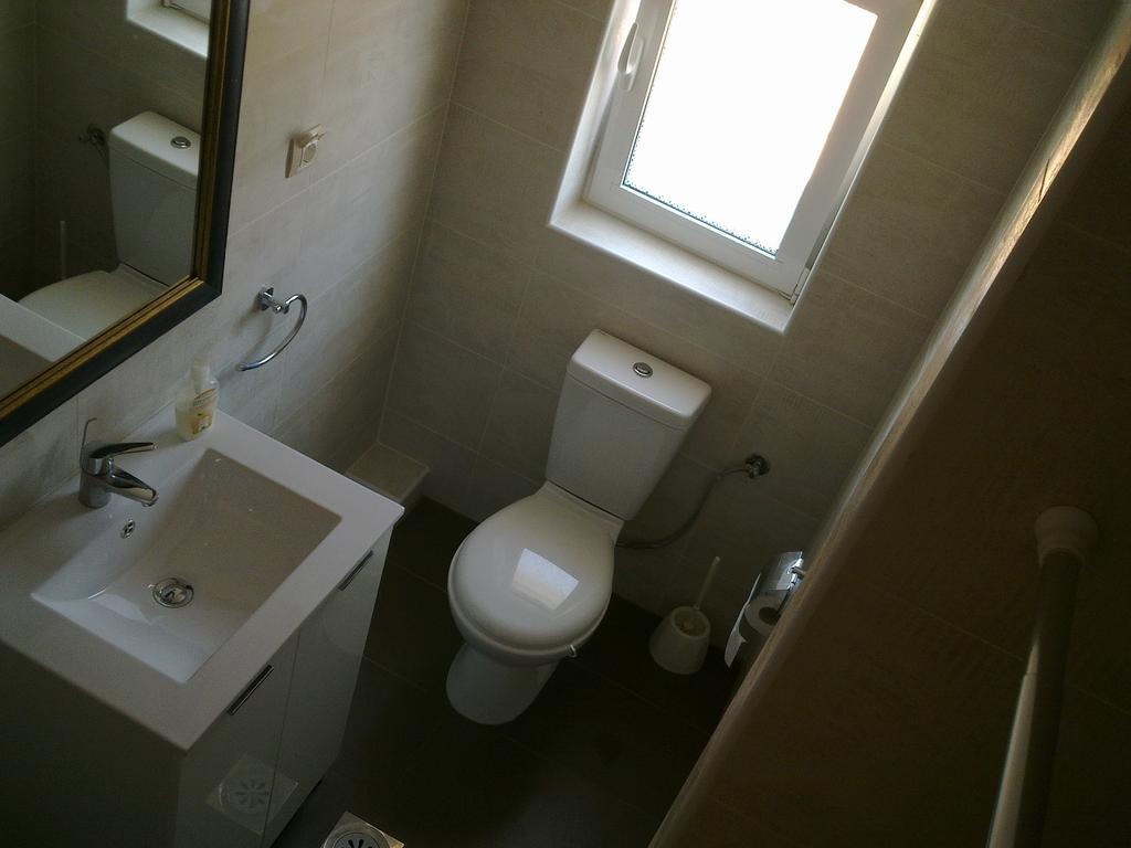 Mediteraneo Apartments Budva Szoba fotó
