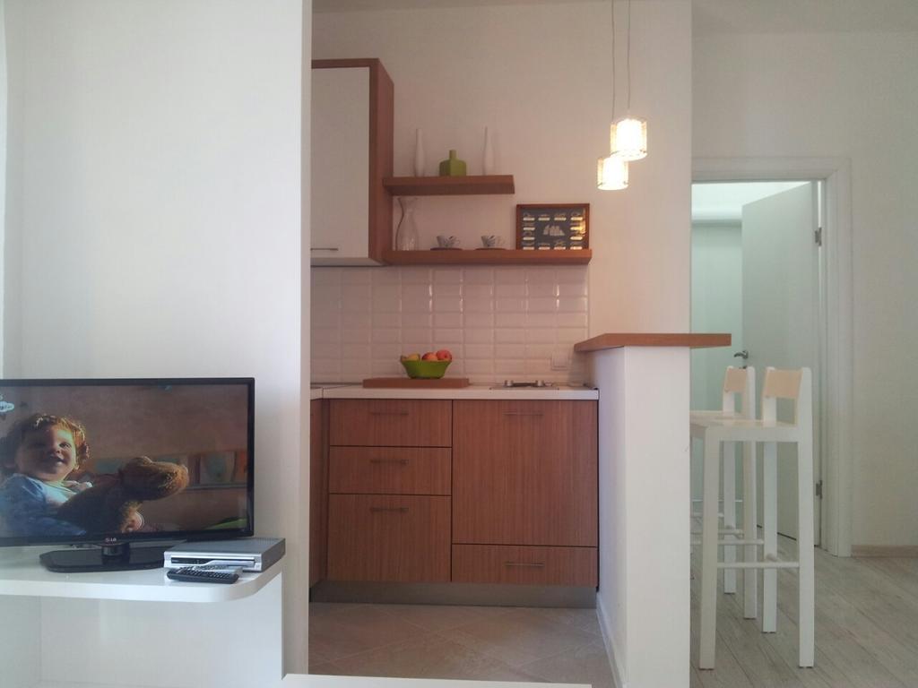 Mediteraneo Apartments Budva Szoba fotó