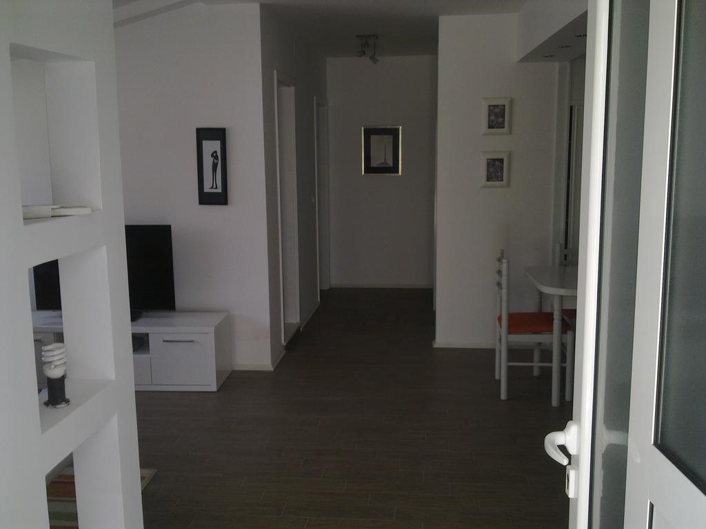 Mediteraneo Apartments Budva Szoba fotó