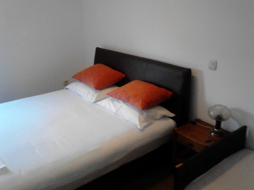 Mediteraneo Apartments Budva Szoba fotó