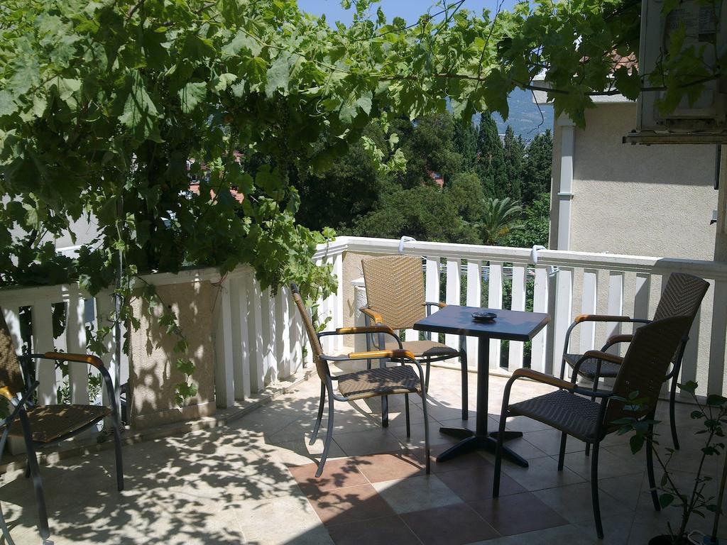 Mediteraneo Apartments Budva Szoba fotó