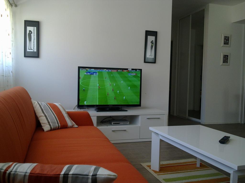 Mediteraneo Apartments Budva Szoba fotó
